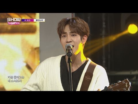 Show Champion EP.251 The Rose - Like We Used To [더 로즈 - 좋았는데]