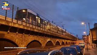 [Paris Train] RER -B MI79/MI84 - ile de france of Euro Express