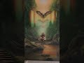 Day 132 - making art everyday until I paint a $10k mural