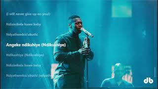 Lloyiso - Dream About You [Lyrics Video]