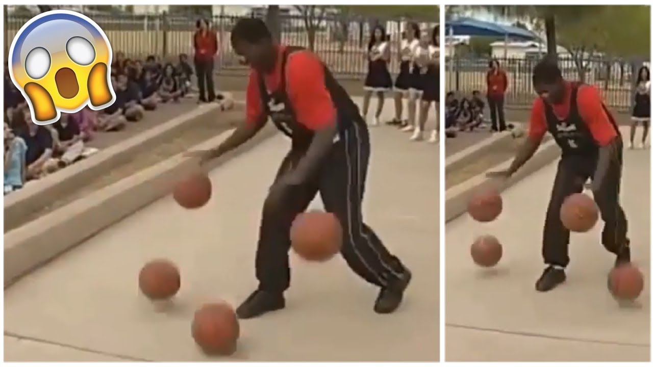 Best Basketball Dribbler? Amazing Basketball Videos (HD) YouTube
