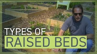garden beds for sale