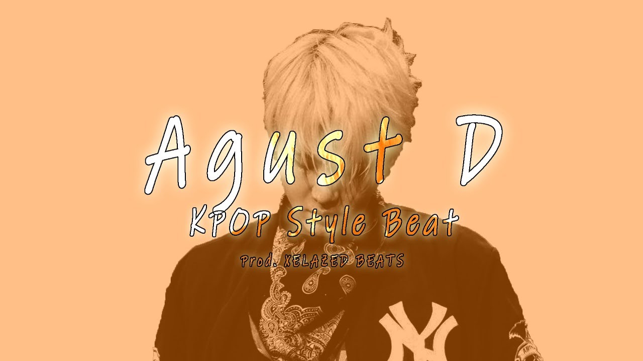 Life goes on agust d. Agust d d-day открытки, буклеты, наклейки.