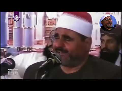 تمالك اعصابك من الخشوع تلاوة نادره مذهله الشيخ سيد متولي عبدالعال