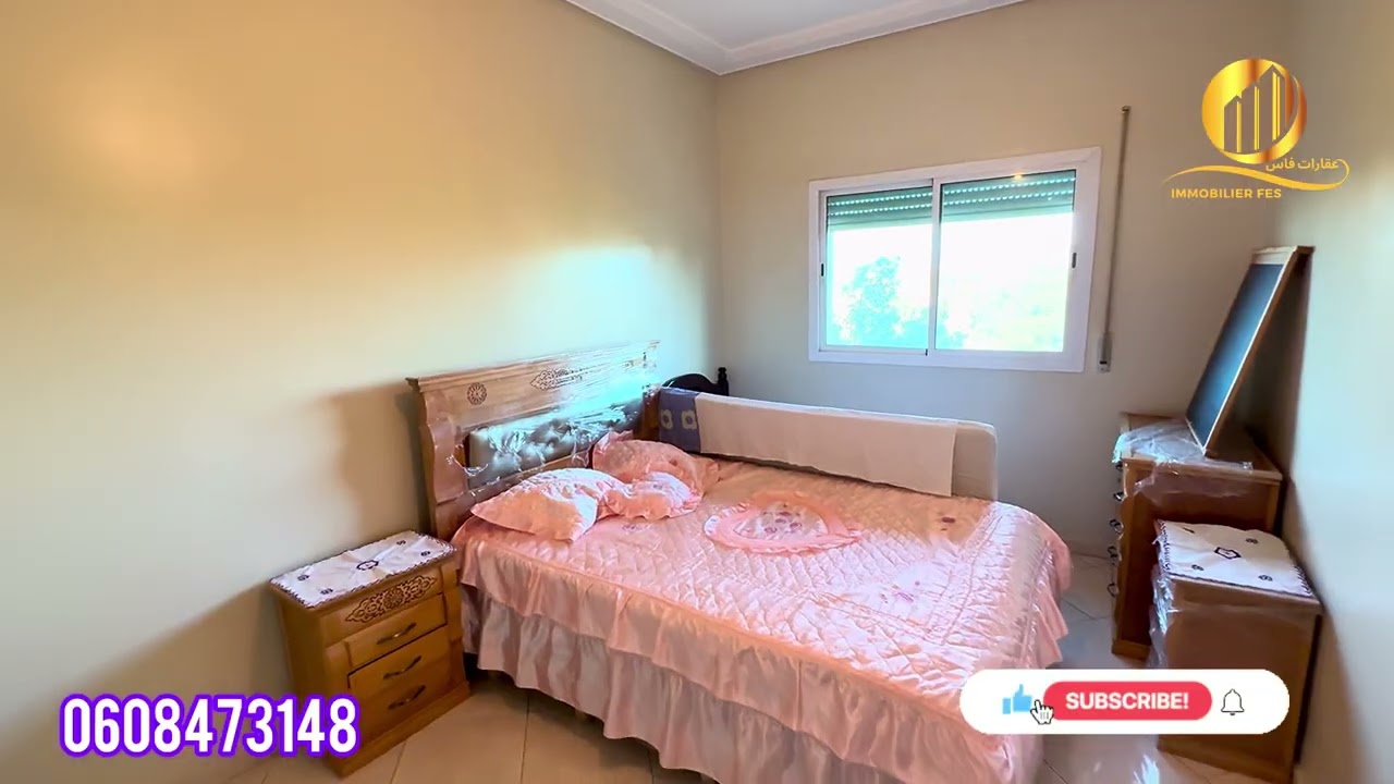 شقة الطابق الأول💥117متر🎉ليدو ⚡️قرب مستشفى الغساني💫📲0608473148 التمن58مليون🤑