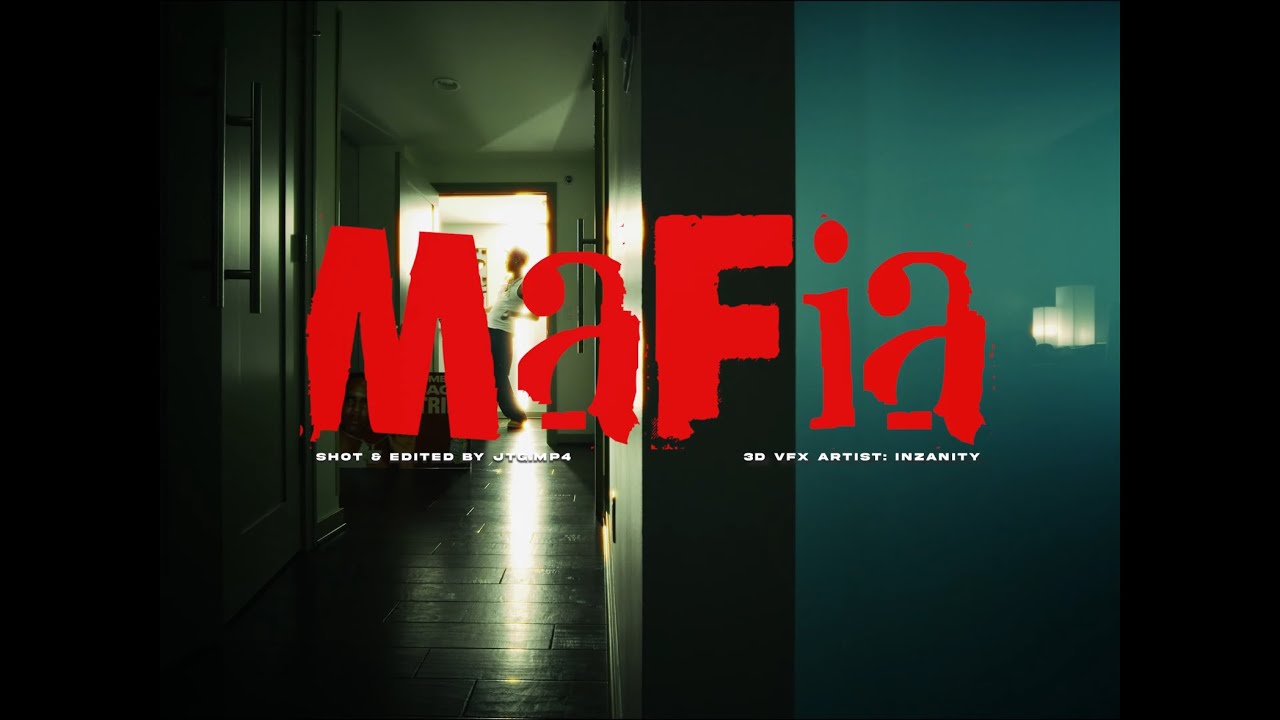 DC2TRILL - Mafia (OFFICIAL VIDEO)