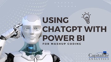 Chat GPT + Mashup Code