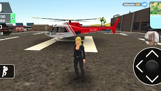 Helicopter Multiple Flight Pilot Simulator - Car Simulator and Boat Games screenshot 4