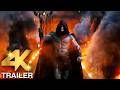 HE MAN MASTERS OF THE UNIVERSE God Of Power Trailer TV Spot (4K ULTRA HD) 2026