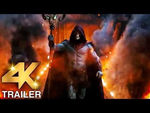 HE MAN MASTERS OF THE UNIVERSE God Of Power Trailer TV Spot (4K ULTRA HD) 2026

trailer for Masters Of The Universe in 4K ULTRA HD Quality

Masters Of The Universe Plot : A young man on Earth discovers a fabulous secret legacy as the prince of an alien planet, and must recover a magic sword and return home to protect his kingdom.

Masters of the Universe is scheduled to be released in the United States and Canada on June 5, 2026, by Amazon MGM Studios, and internationally by Sony Pictures Releasing International.

#MAN #MASTERS #THE #UNIVERSE #God
