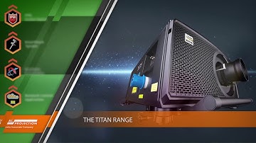 The Award Winning, Boundary Pushing 3 Chip DLP Projector Line from Digital Projection