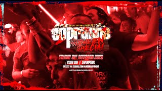 Dj Cal Kayden Atcha Promo Mix - Sopranos 16Th Birthday Club 051