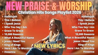 Morning Worship Playlist, Calm Christian Music for Devotion &amp; Prayer Prepare Your Heart in Minutes