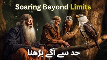 "Soaring Beyond Limits: Unleashing Your True Potential"  A Buddhisht motivational story