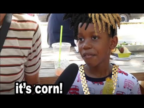 CORN BUT IT’S A TRAP SONG!