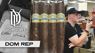 Dalay Sevilla - Die Tabake mit Salih & Michael
