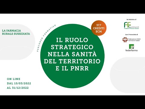 Video: Cos'è una clinica sanitaria rurale?