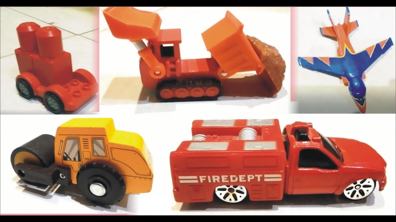 Baby Cars Baby Bus Kids Play Cars YouTube