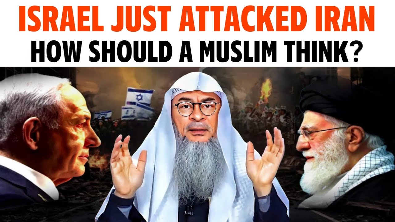 Israel Just Attacked Iran — What Now? How Should a Muslim Think? || Sheikh Assim Al Hakeem 