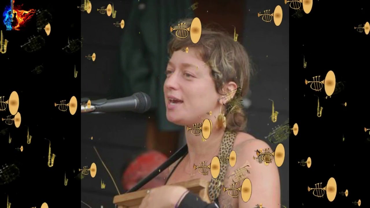 Tuba Skinny When Erika sings! YouTube