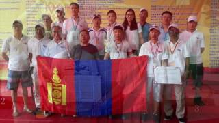 2016 Arc Cup International Welding Compeion