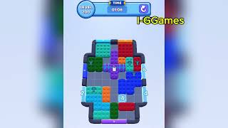 Color Block Jam Level 200