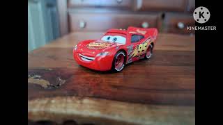 Lightning Mcqueen Is Cool