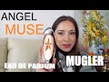 PERFUME ANGEL MUSE THIERRY MUGLER 2020 😋😍