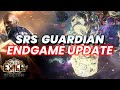 Endgame srs guardian update  poe 323 affliction