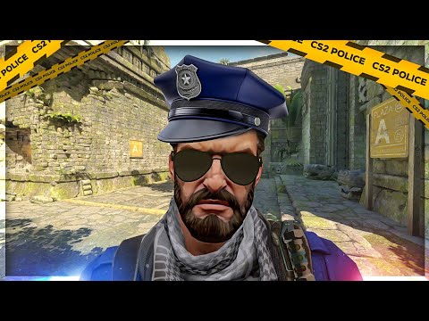THE CS2 FACEIT POLICE 👮🚨 - YouTube