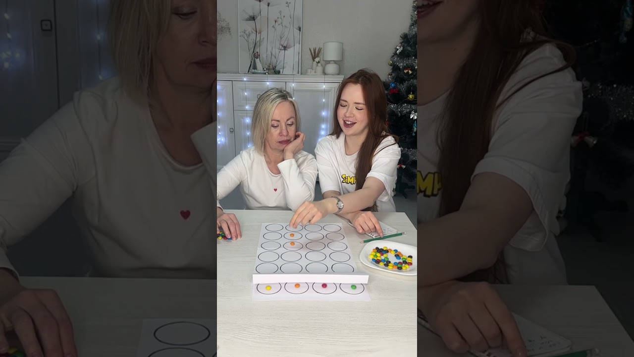 Взломай цветной код🔐