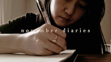 quiet days in my life | introvert diaries