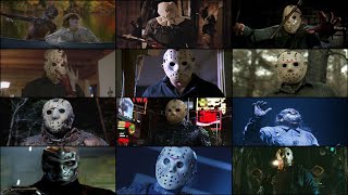 All Friday the 13th Films at Once