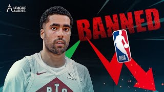 The Shocking Truth: Players Betting Against Themselves in the NBA | Jontay Porter
