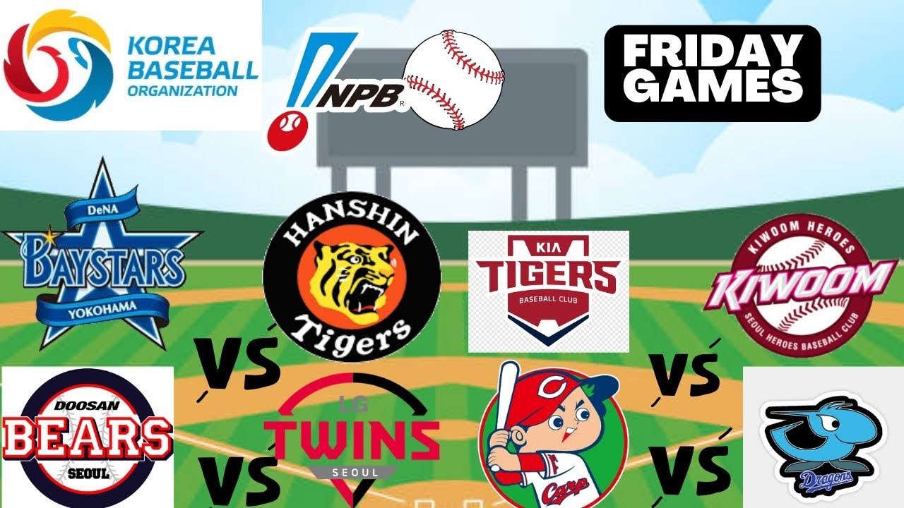 KBO League and NPB Predictions Today! 09/29/23 FREE Picks and Betting
