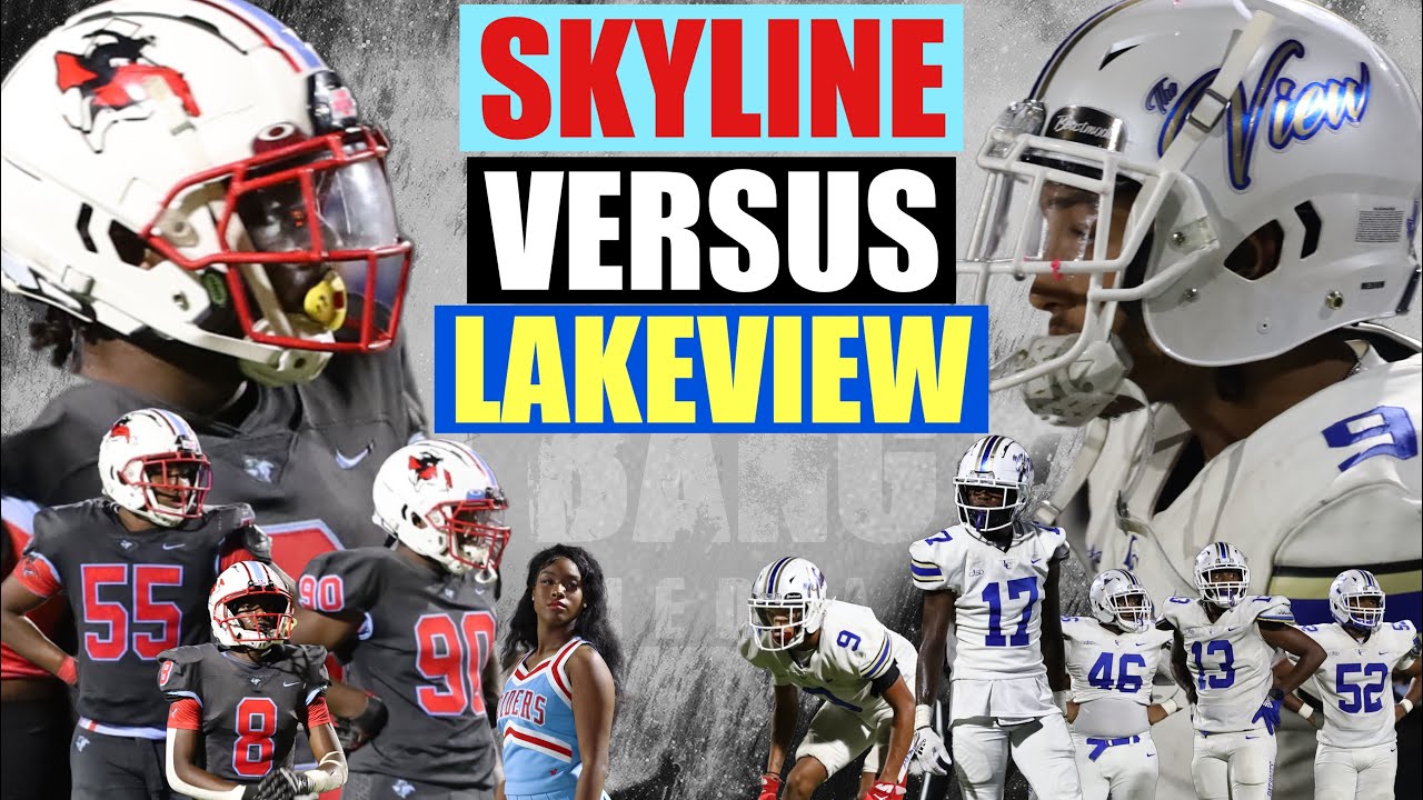 Texas High School Football Dallas Skyline Vs Garland Lakeview texas-high-school-football-dallas-skyline-vs-garland-lakeview