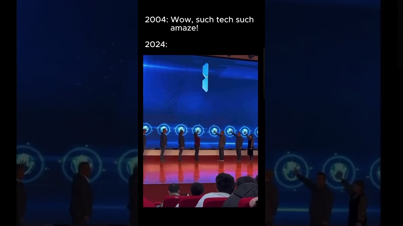 Funny Company Presentation in China: Epic Fail and Laugh!