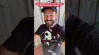 Prioritizing mental health without learning to regulate is like trying to ride a bike without tires
