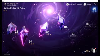 [1.0 - Ss2] [Chaos Hall 5] HSR: Team Comp, Boss Mech and How To Interact.