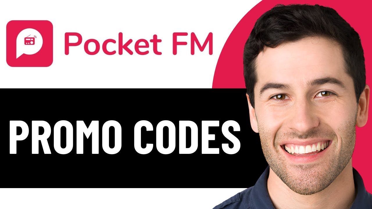 POCKET FM NEWEST PROMO CODES (2025) - YouTube