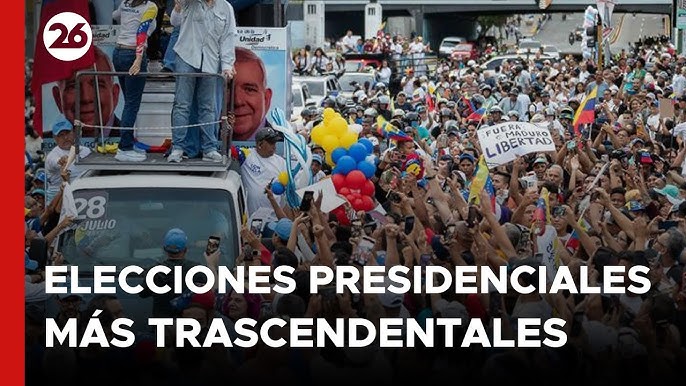 elecciones trascendentales