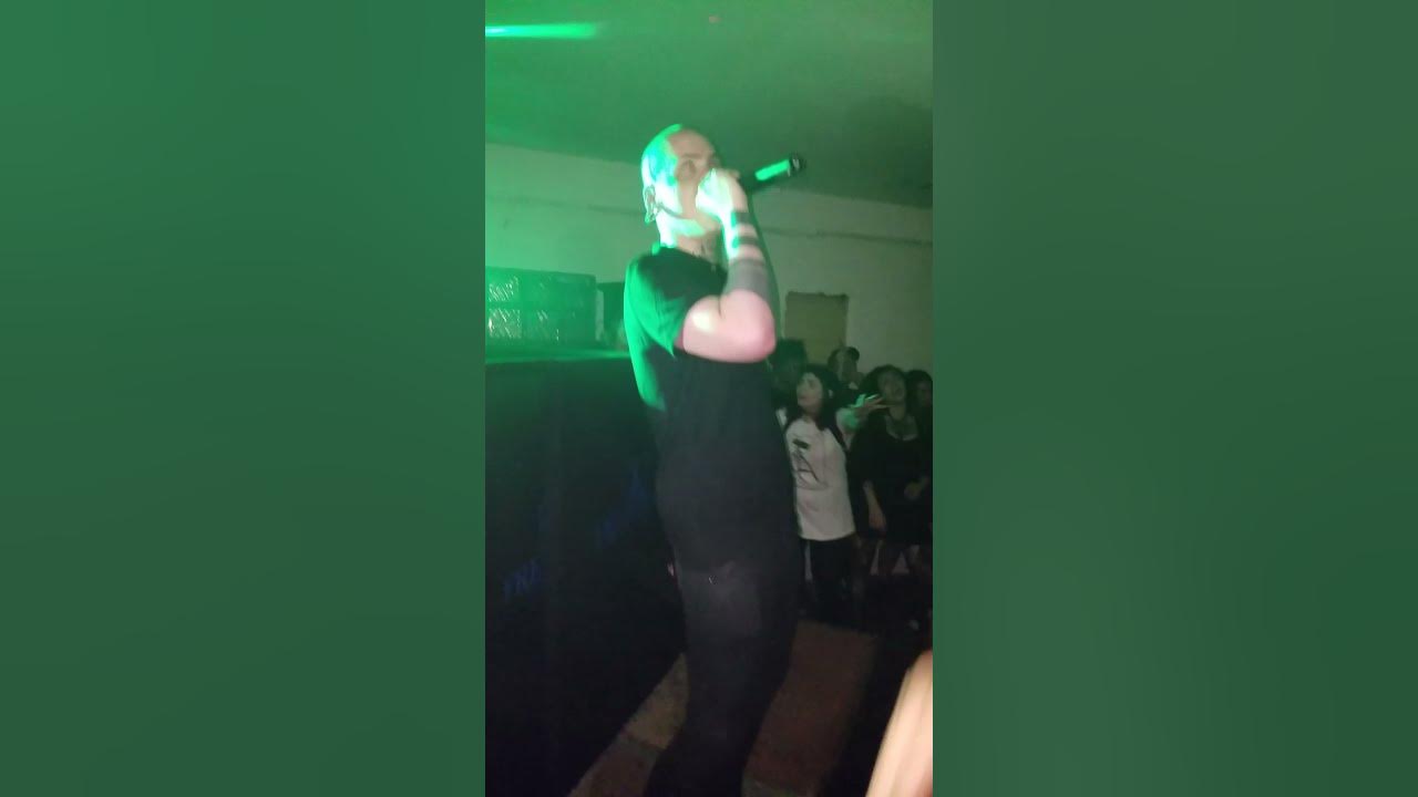 Rozz Dyliams - The Hovering Eye | Live in Phoenix