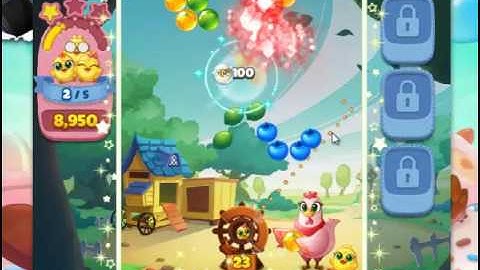 Bubble coco Level  5