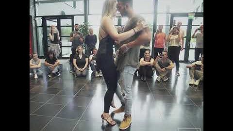 Layssa & Arthur | Ella Mai - Boo’d Up | Brazilian Zouk