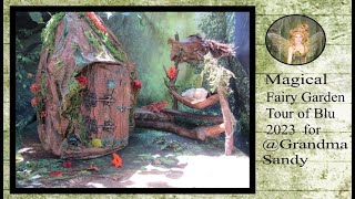 Creating a Magical Fairy House