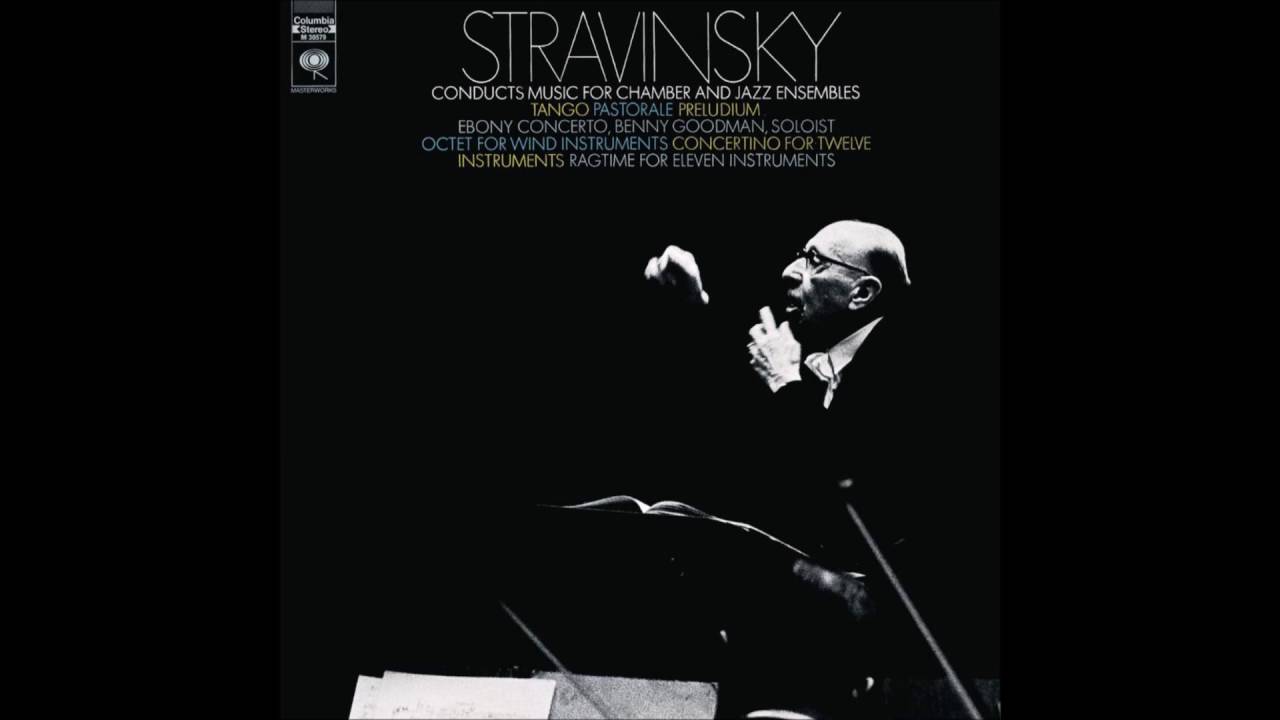 Igor Stravinsky - 2.Pastorale Chant Sans Paroles camera iphone 8 plus apk