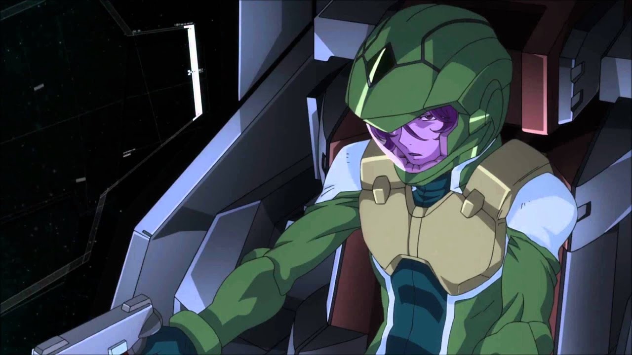 gundam 00 movie AMV : I AM A LEGEND