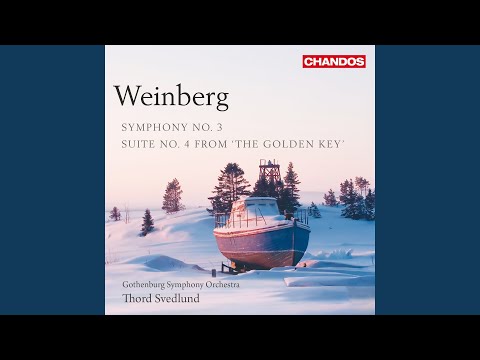 Symphony No. 3 in B Minor, Op. 45: IV. Allegro vivace - Moderato - Tempo I (Revised 1959)
