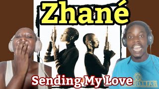 Zhané - Sending My Love | Reaction Video