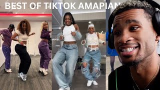 Best Of Amapiano Tiktok Dance Challenges 2023 Reaction